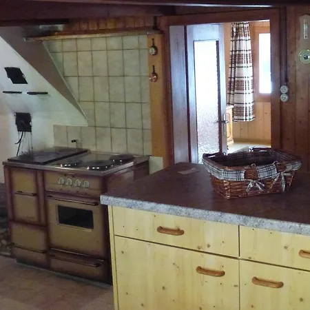 Berner Oberland - Apartamento Guttannen