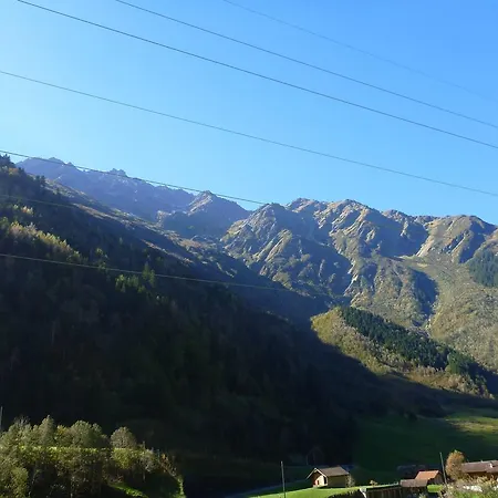 Apartamento Berner Oberland -