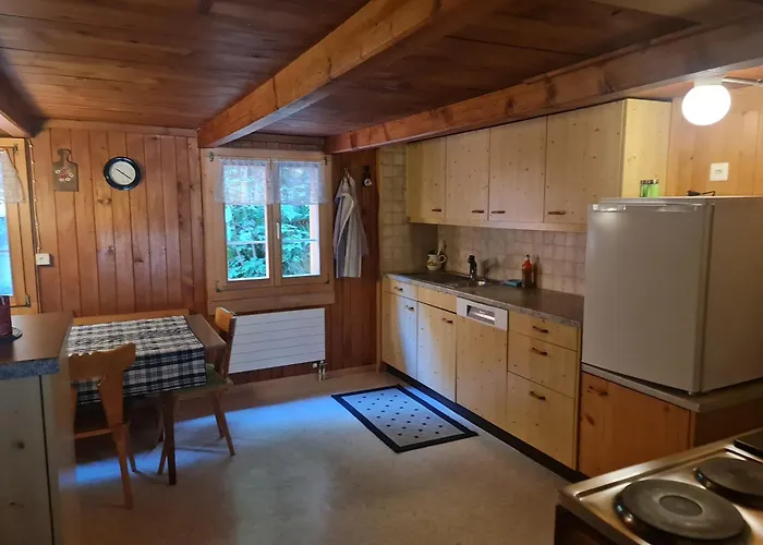 Lejlighed Berner Oberland -