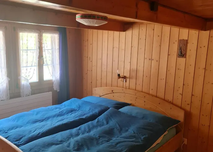 Berner Oberland - Lejlighed *