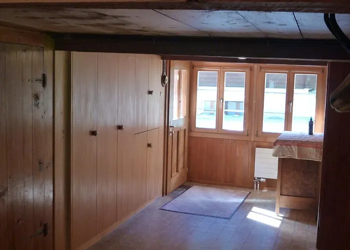 דירה Berner Oberland - Guttannen