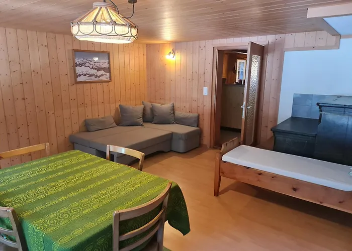 Berner Oberland - * Guttannen