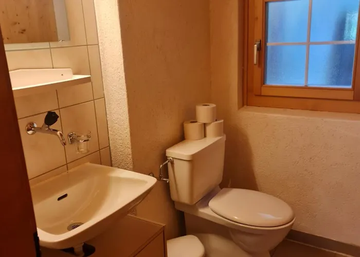 דירה Berner Oberland -