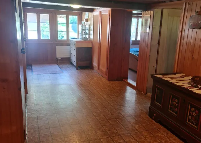 Berner Oberland - Guttannen