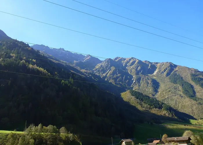 דירה Berner Oberland -